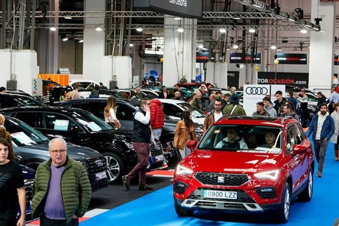 Edición previa del Salón Ocasión