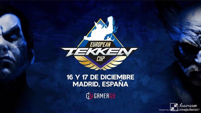 La European TEKKEN  Cup 2023 se jugará en Gamergy