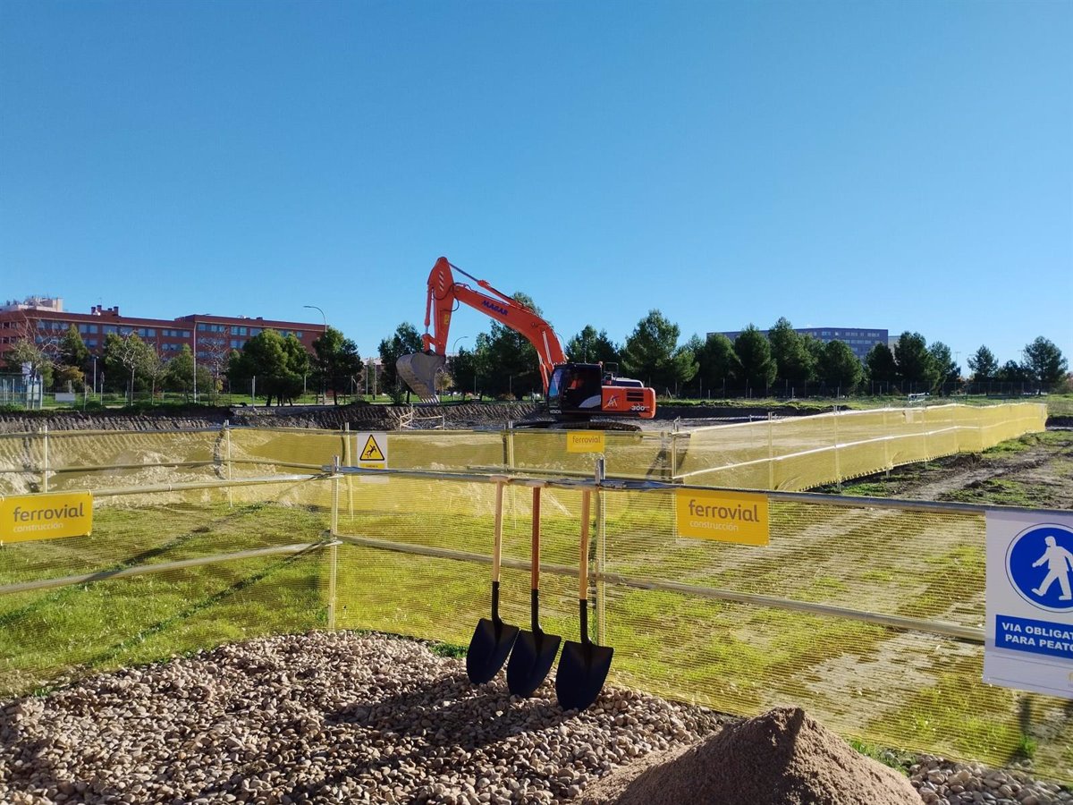 El Ensanche de Vallecas contará con un nuevo centro cultural con