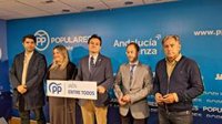 El alcalde de Jaén pide a Millán que "no eche balones fuera" y responda por la supuesta compra de votos atribuida al PP