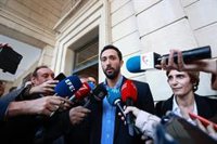 La abogada del rapero Valtònyc destaca que no hay oposición a suspender la pena: "No entrará en prisión"