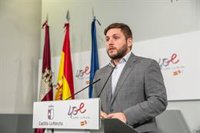 C-LM seguirá planteando a los ministros de Vivienda y Fomento las soluciones que requiere la región "con voz propia"