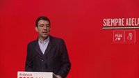 PSOE-A exige a la Junta ampliar hasta jóvenes de 25 años las ayudas previstas a huérfanos por la violencia machista
