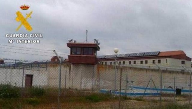 Centro Penitenciario de Villanubla, en Valladolid