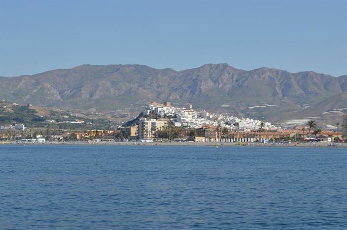 Archivo - Salobreña (Granada), en imagen de archivo