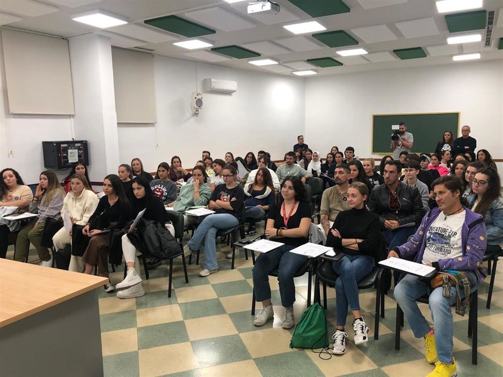 Reunión de la Mesa del Frío de Ciudad Real