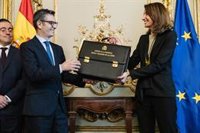 Asociación Judicial Francisco de Vitoria afea a Justicia que no le permitiese acceder a la toma de posesión de Bolaños