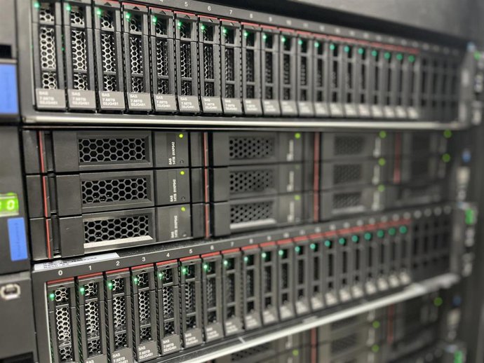 Archivo - Centro de Procesado de Datos (CPD) del Instituto de Física de Cantabria (IFCA), centro mixto del CSIC y la Universidad de Cantabria