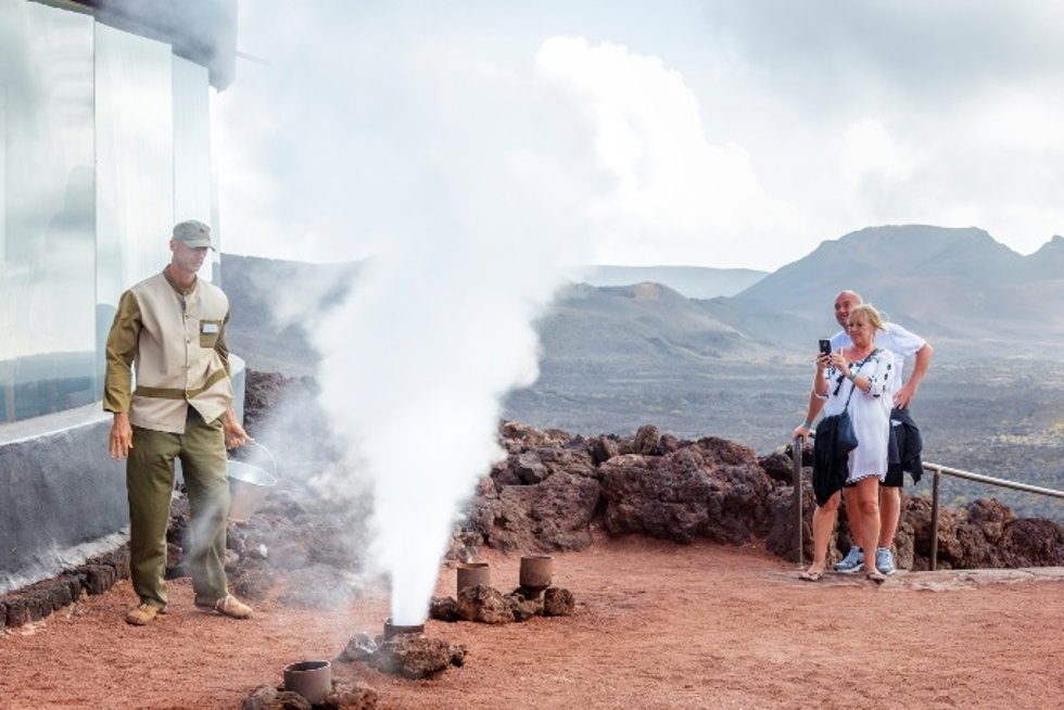 TUI oferta los itinerarios de un día National Geographic Day Tours para los turistas exploradores.