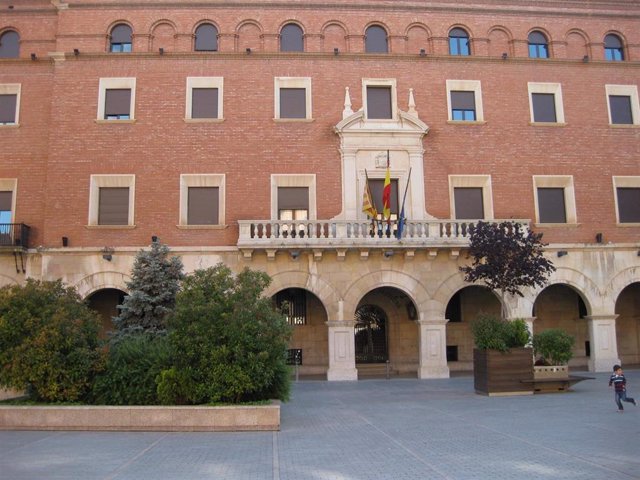 Archivo - Audiencia Provincial De Teruel