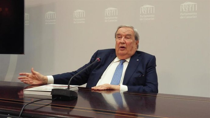 Archivo - Jerónimo Saavedra