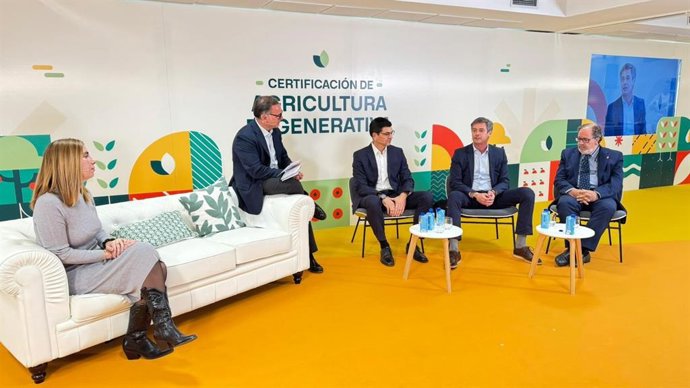 Aenor lanza una certificación para la agricultura regenerativa del campo español
