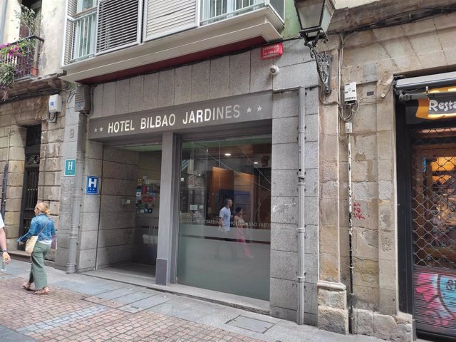 Archivo - Hotel en Bilbao