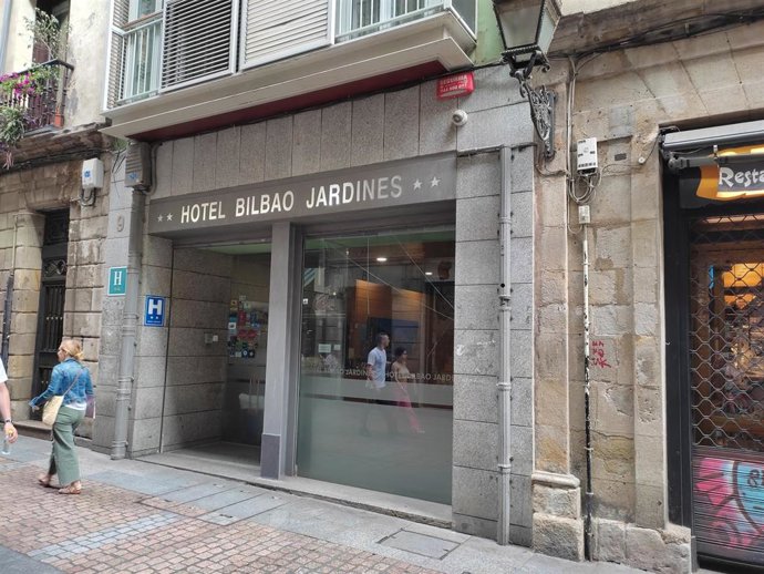 Archivo - Hotel en Bilbao