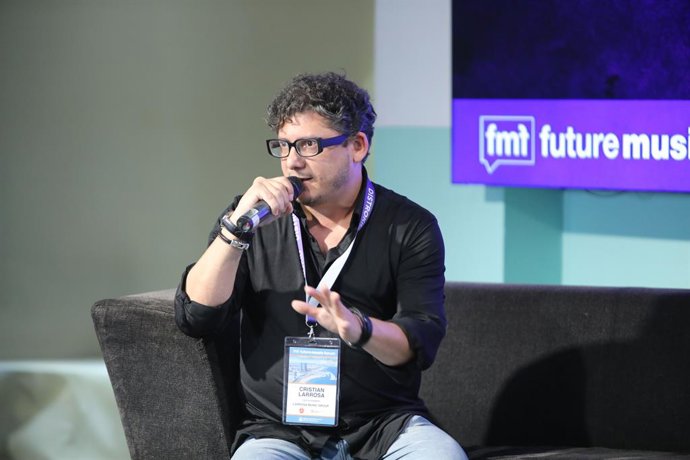 Cristian Larrosa, CEO de LARROSA.