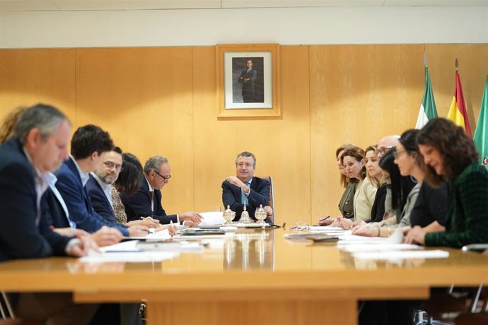Aprobación En Junta De Gobierno Del Plan Estratégico De Subvenciones De Cultura 2024