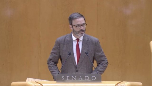 El senador autonómico por Baleares, José Hila.