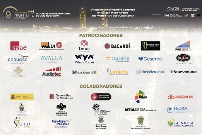 Archivo - Barcelona acogerá el Congreso Internacional de Ocio Nocturno el 27 y 28 de noviembre