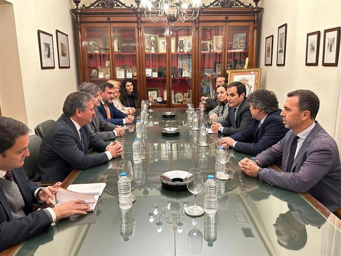 Archivo - Sevilla.-La Junta paga más de 1,9 millones por asistencia jurídica gratuita en el primer trimestre de 2023 en Sevilla