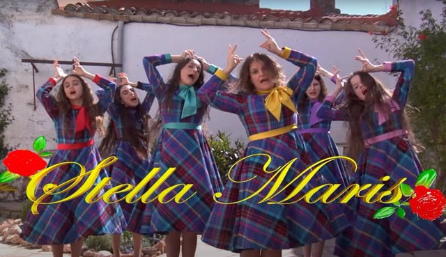 Stella Maris, el grupo de Amaia en La Mesías, en el Primavera Sound 2024