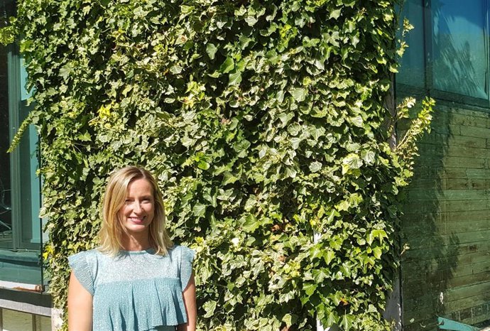 Archivo - Bárbara Gutiérrez.- Archivo