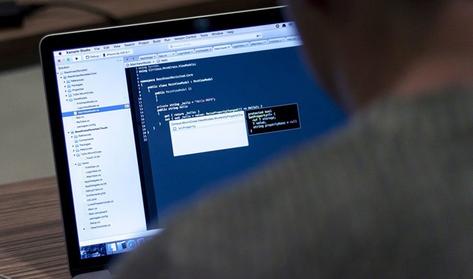 Archivo - Ciberseguridad.