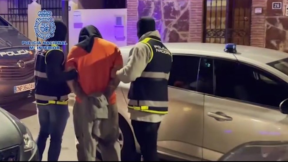 Tres detenidos en Málaga y Granada en la investigación por el disparo al expolítico Alejo Vidal-Quadras el pasado 9 de noviembre