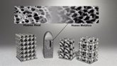 Foto: Desarrollan nuevos metamateriales de titanio para implantes óseos de última generación