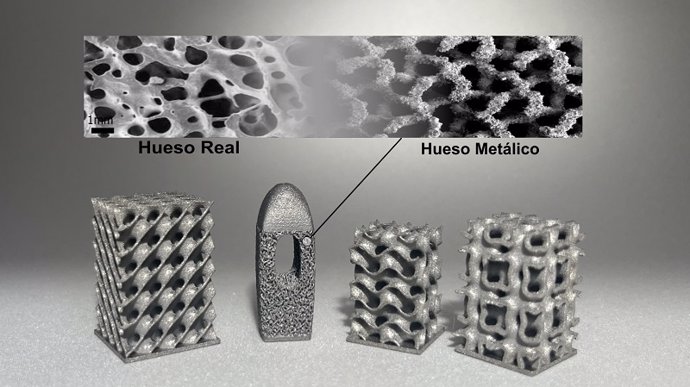 Nuevos metamateriales.