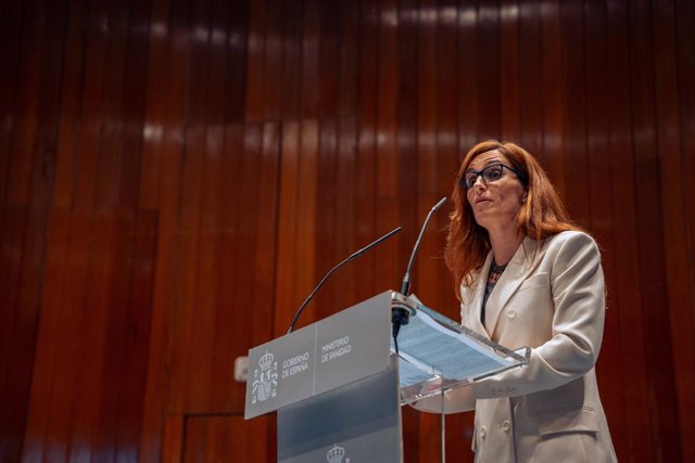 La nova ministra de Sanitat, Mónica García