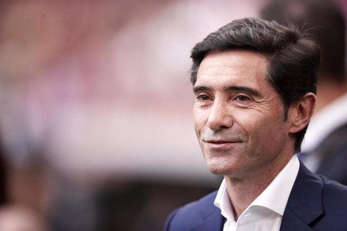 Archivo - Marcelino debuta con el Villareal y abre la segunda ronda de la Copa del Rey ante el Zamora