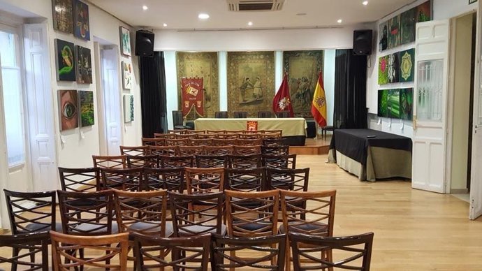 Desvalijan la Casa de León en Madrid