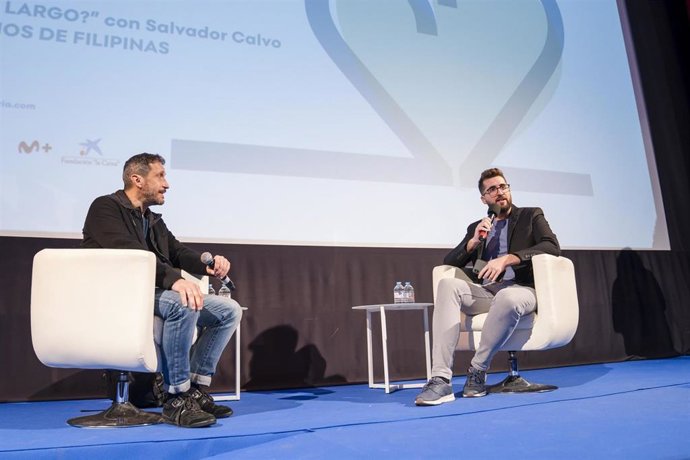 Fical proyecta a estudiantes '1898: Los últimos de Filipinas' y acoge un coloquio con su director Santiago Calvo