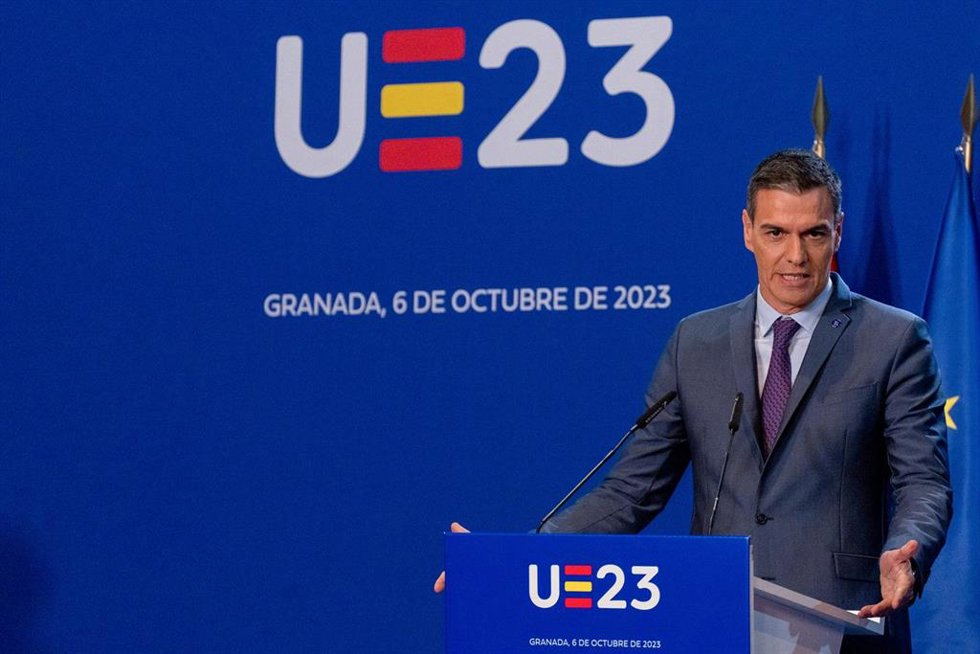 Archivo - El presidente del Gobierno, Pedro Sánchez
