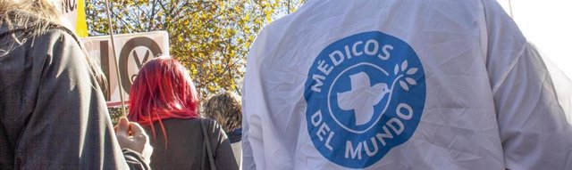Imagen de archivo de Médicos del Mundo.