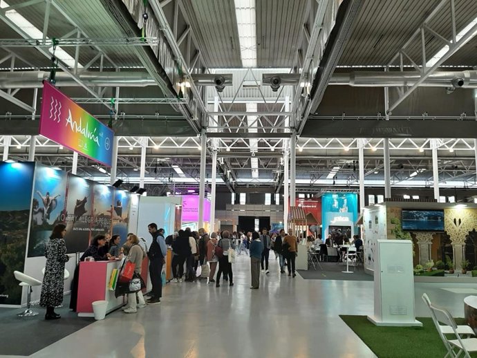 Archivo - Inauguración de la Feria Internacional de Turismo de Interior, Intur