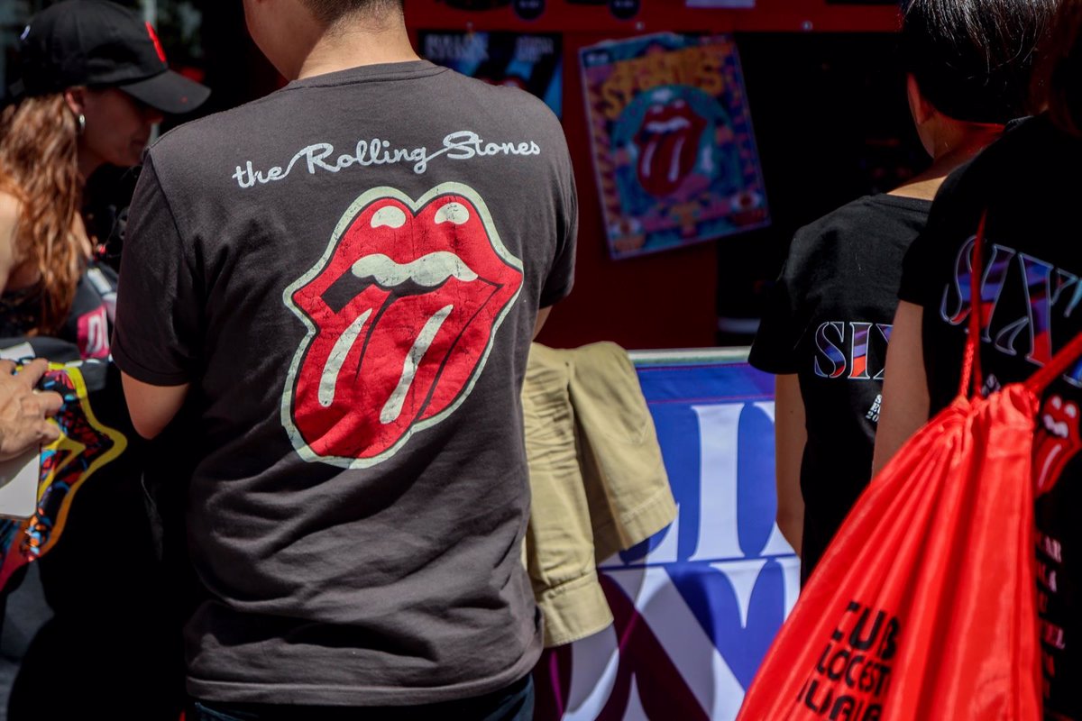 Les Rolling Stones annoncent une tournée aux ÉtatsUnis et au Canada en