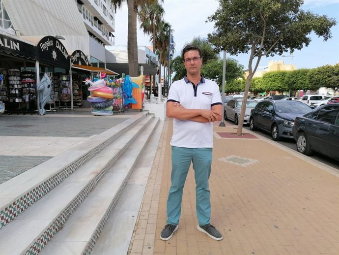 Raúl Pomares (Vox).