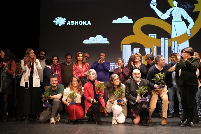 Armenteros, Cabra, Dettoni Serrano, Marini y Soares, Emprendedores Sociales Ashoka 2023
