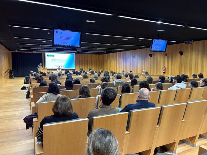 Apertura del curso 2023/24 del IVAC-Instituto Vasco de Criminología