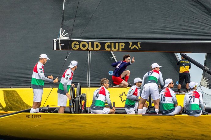 Archivo - Gran Canaria SSL Gold Cup