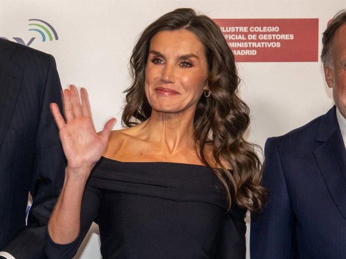 LOS REYES FELIPE Y LETIZIA PRESIDEN EL 25 ANIVERSARIO DE 'LA RAZÓN'