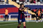 Foto: Aitana Bonmatí y otras cinco jugadoras españolas, nominadas en los Globe Soccer Awards