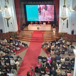 Acto de apertura del curso 2023-2024 UNED Valencia