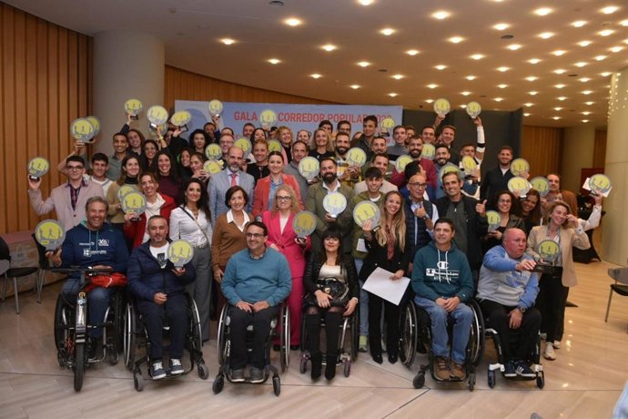 Gala del Corredor Popular 2023