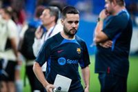 Giráldez: "Lo más importante es cómo focalizamos tras un muy buen partido como el del Real Madrid"