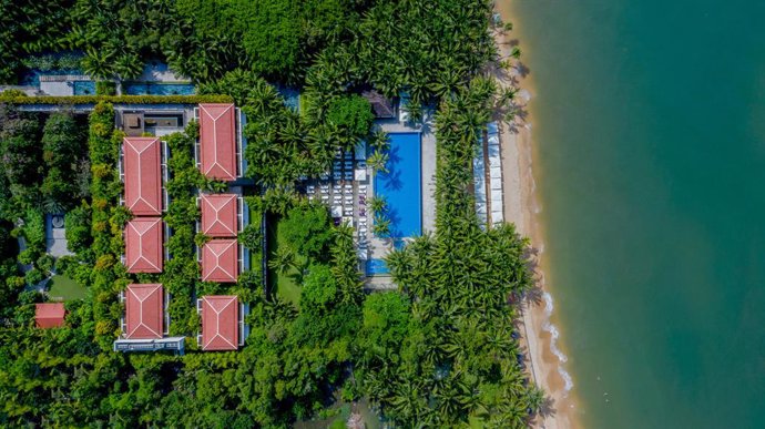 Where Luxury Meets Sustainability In The Heart Of Phu Quoc Island, Vietnam