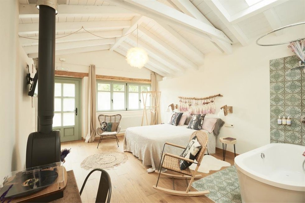 Habitacion de Rusticae