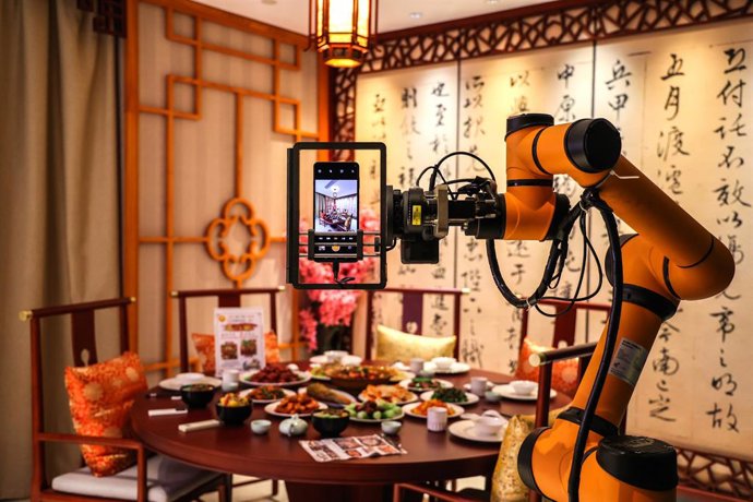 Archivo - OPPO Imaging Lab en Dongguan (China)