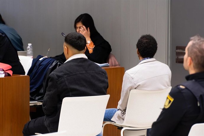 Juicio por el Crimen del Parque del ebro